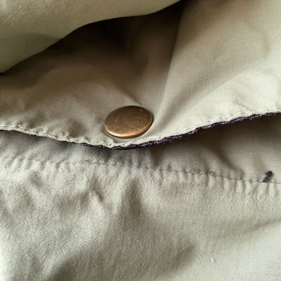 Stormkloth II Men’s Green Full Zip Hooded M Windbreaker Jacket Outdoor - Picture 10 of 10